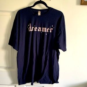 Kohl’s Gonzales Latinx “dreamer” T-shirt